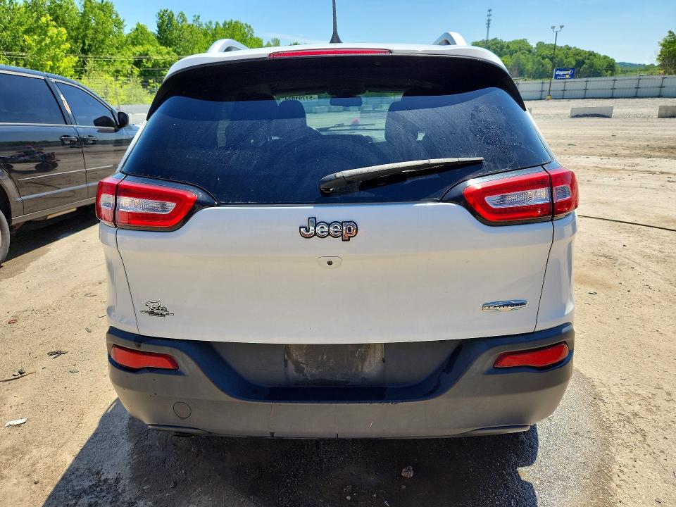 51791076 :رقم المزاد ، 1C4PJLCB3GW209718 vin ، 2016 Jeep Cherokee مزاد بيع