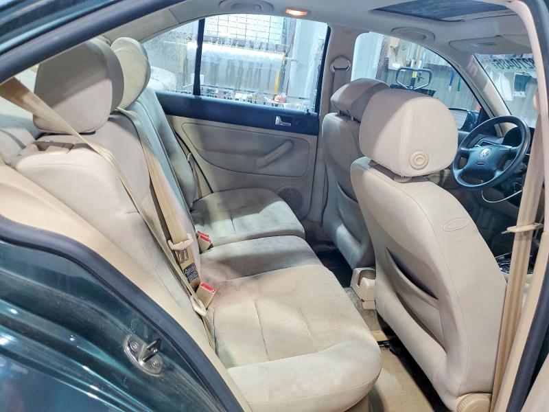 Продажа на аукционе авто 2005 Volkswagen Jetta, vin: 3VWSK69M05M015434, номер лота: 48270486