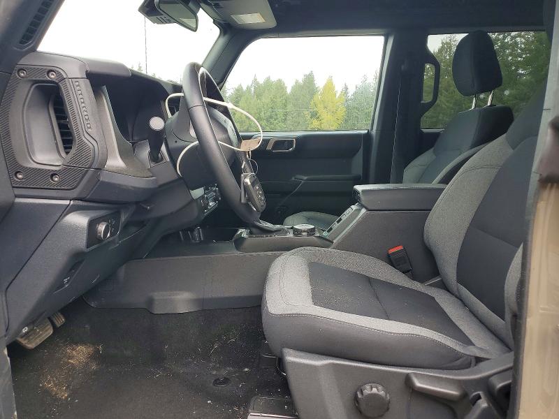 Aukcja sprzedaży 2025 Ford Bronco, vin: 1FMDE7BH5SLA81086, numer aukcji: 51357106