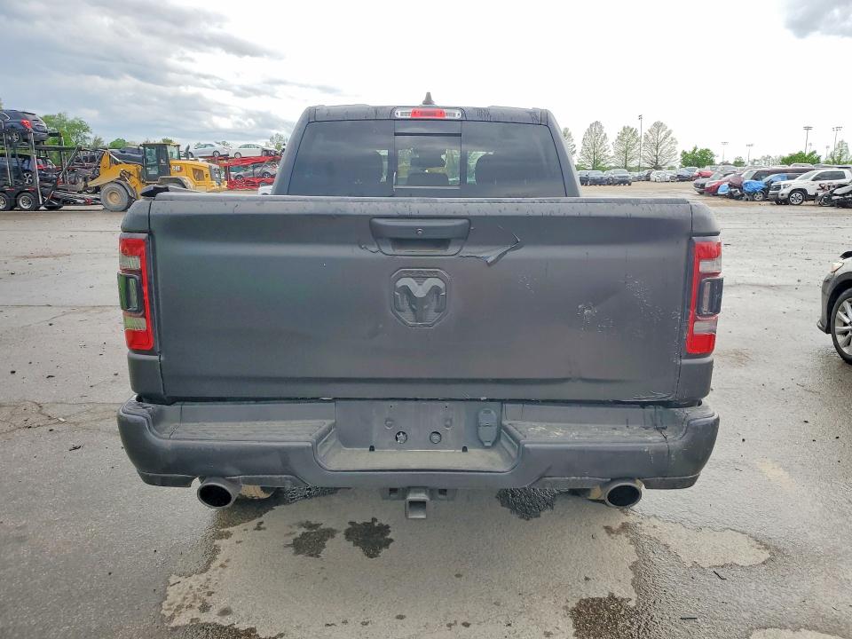 Продажа на аукционе авто 2020 Ram 1500, vin: 1C6SRFFT6LN377739, номер лота: 49418716