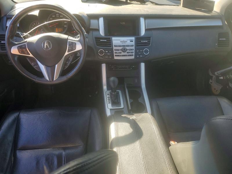 Aukcja sprzedaży 2008 Acura Rdx, vin: 5J8TB18268A019825, numer aukcji: 48780206