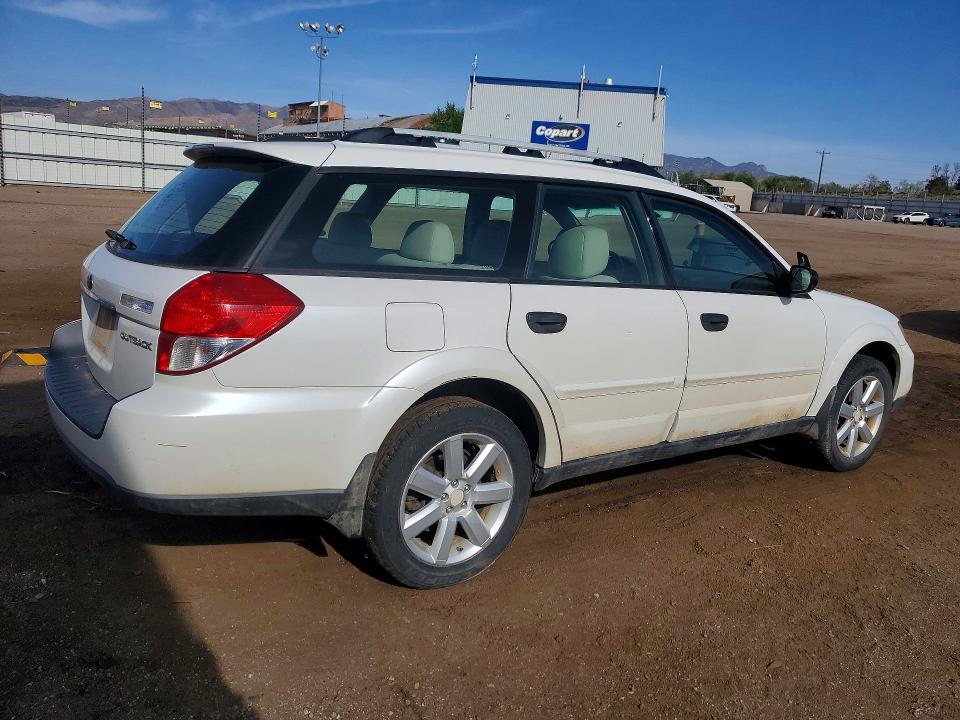 Aukcja sprzedaży 2008 Subaru Outback, vin: 4S4BP61C687361117, numer aukcji: 50331976