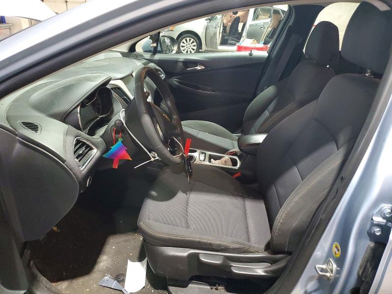 Aukcja sprzedaży 2017 Chevrolet Cruze, vin: 1G1BC5SMXH7208542, numer aukcji: 50998136