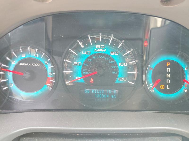 Aukcja sprzedaży 2010 Ford Fusion, vin: 3FAHP0HA8AR258897, numer aukcji: 50684626