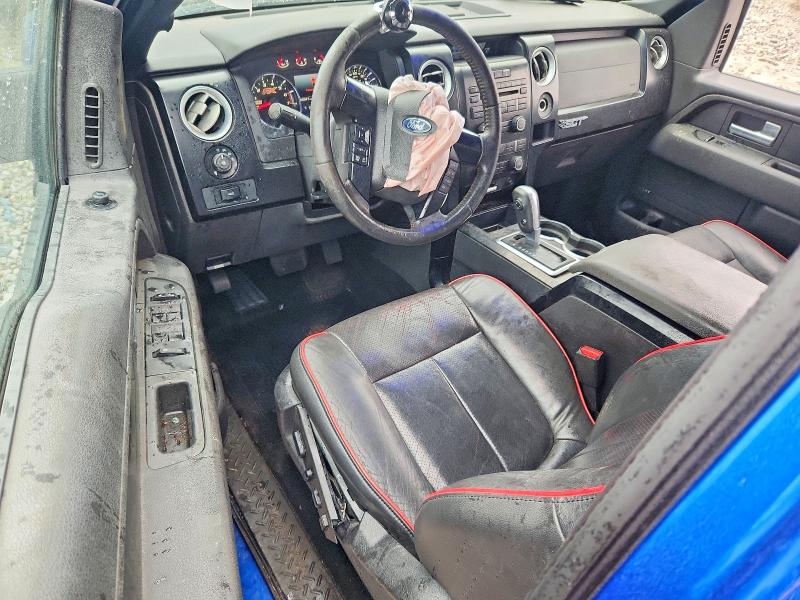 Aukcja sprzedaży 2012 Ford F150, vin: 1FTFX1EF8CFC54405, numer aukcji: 46417676