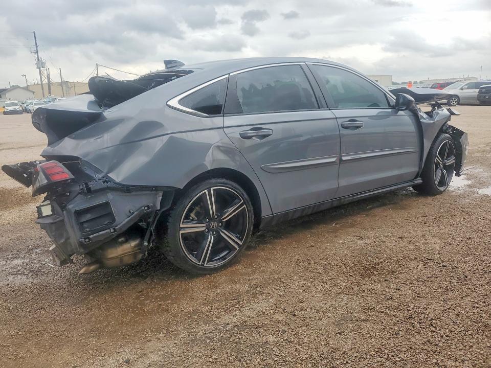 2023 Honda Accord მანქანა იყიდება აუქციონზე, vin: 1HGCY2F53PA017563, აუქციონის ნომერი: 50701556
