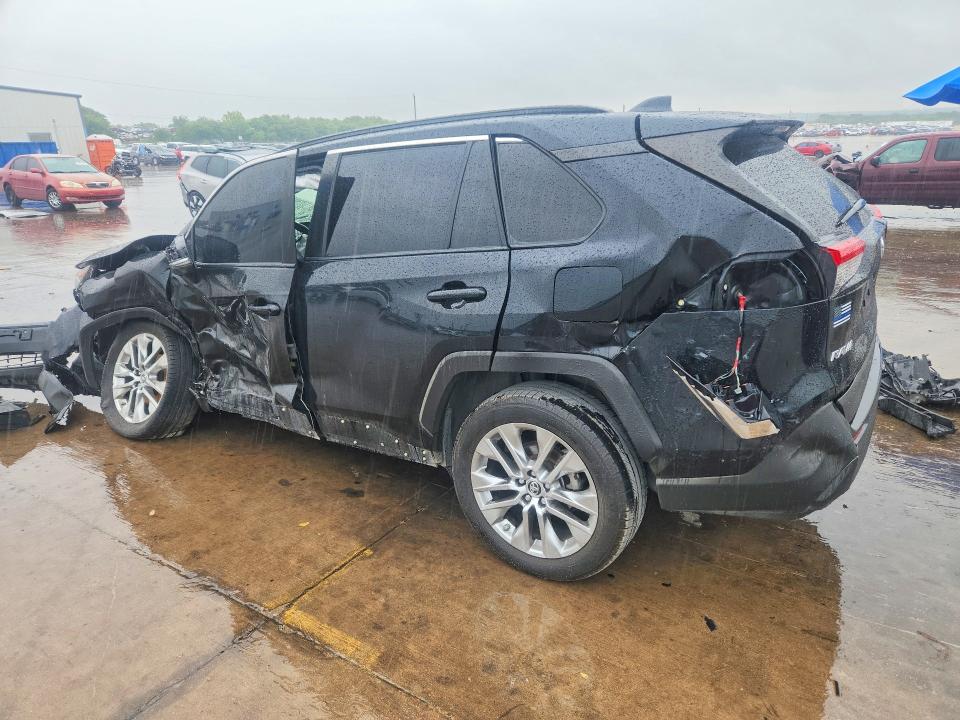 Aukcja sprzedaży 2019 Toyota Rav4, vin: JTMA1RFV9KD018467, numer aukcji: 50459976