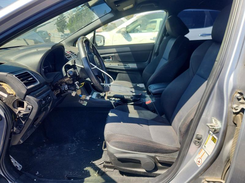 Aukcja sprzedaży 2016 Subaru Wrx, vin: JF1VA1B6XG9823931, numer aukcji: 50306996