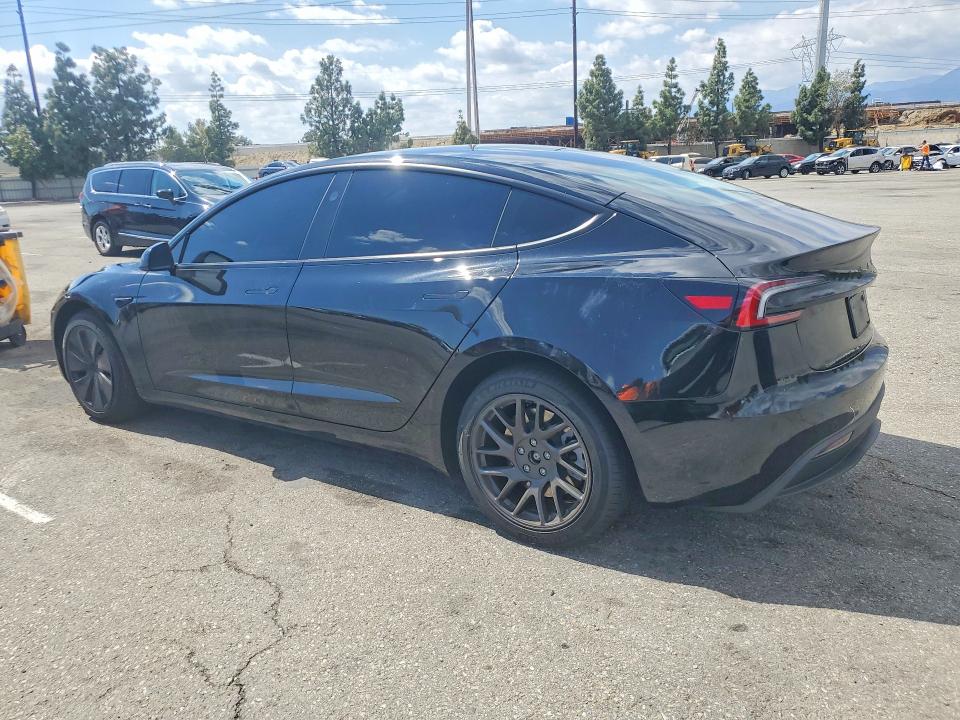 Aukcja sprzedaży 2026 Tesla Model 3, vin: 5YJ3E1EA3TF168999, numer aukcji: 48498056