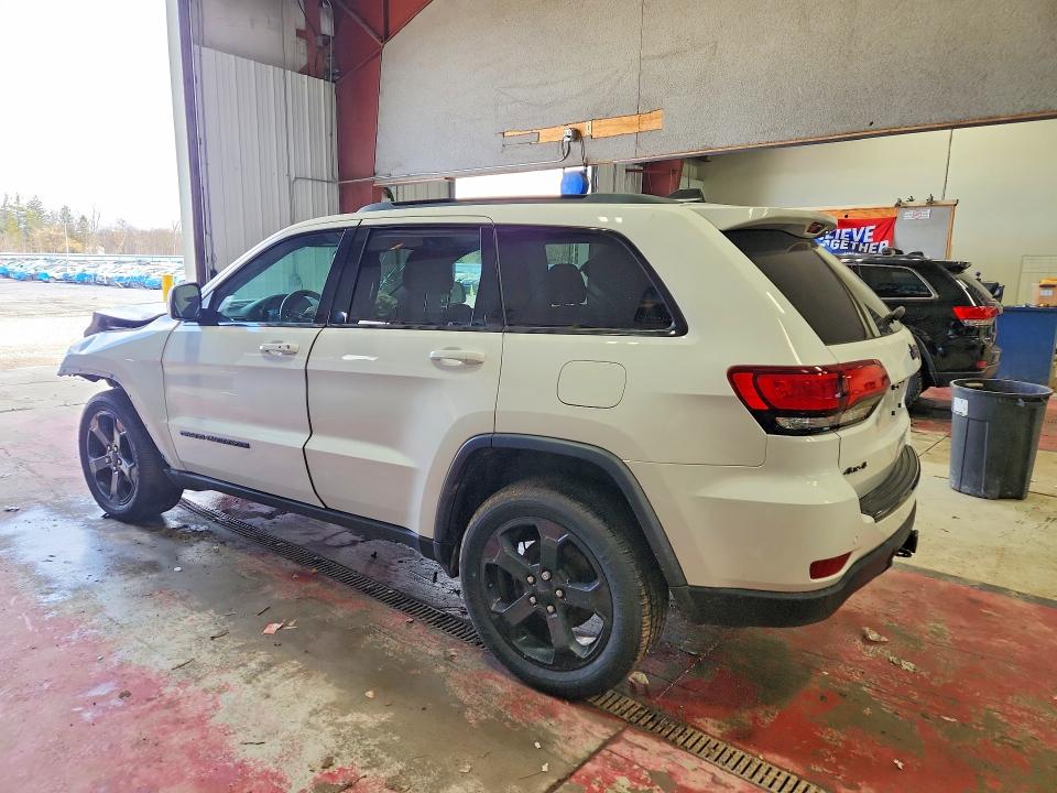 48519686 :رقم المزاد ، 1C4RJFAG2JC352788 vin ، 2018 Jeep Grand Cherokee مزاد بيع