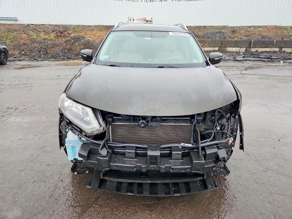 Продажа на аукционе авто 2014 Nissan Rogue, vin: 5N1AT2MLXEC775242, номер лота: 50044516