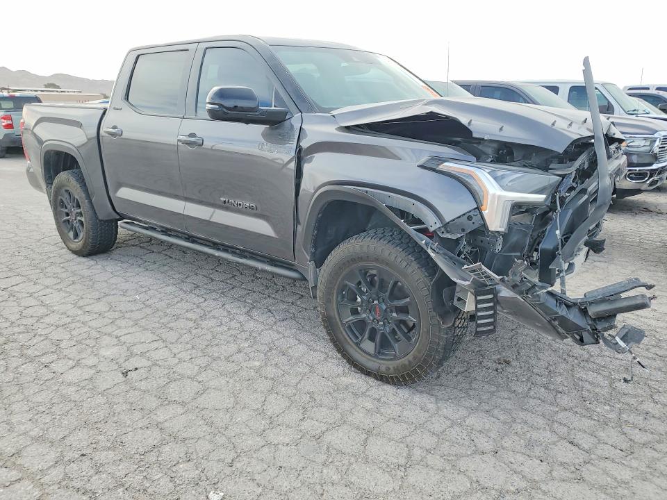 Aukcja sprzedaży 2025 Toyota Tundra, vin: 5TFWA5DB4SX310551, numer aukcji: 48704206