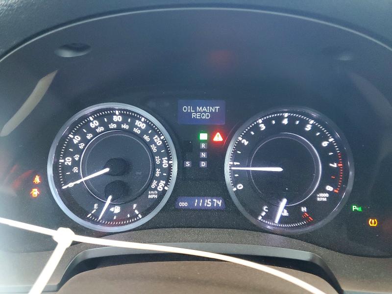 2012 Lexus Is მანქანა იყიდება აუქციონზე, vin: JTHFF2C27C2523752, აუქციონის ნომერი: 50434396