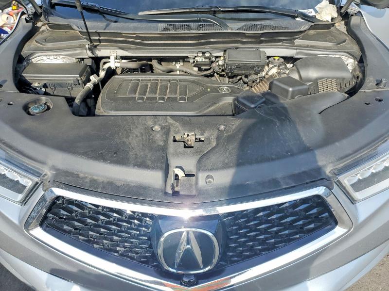 52069716 :رقم المزاد ، 5FRYD4H86HB044069 vin ، 2017 Acura Mdx مزاد بيع