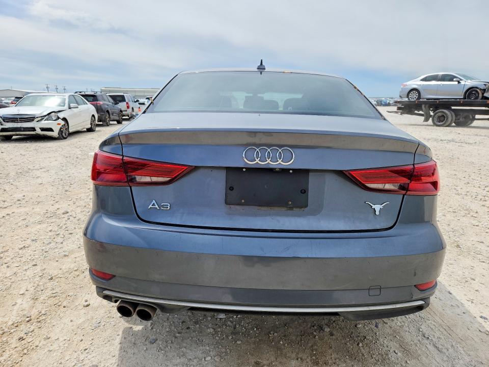 Продажа на аукционе авто 2017 Audi A3, vin: WAUAUGFF2H1041472, номер лота: 48658556