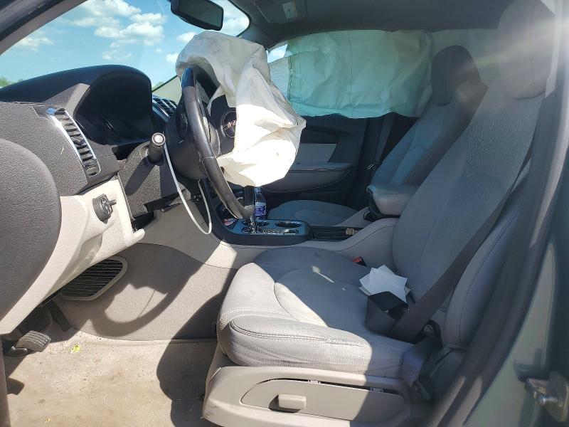 50486986 :رقم المزاد ، 1GKLVLED0AJ145454 vin ، 2010 Gmc Acadia مزاد بيع