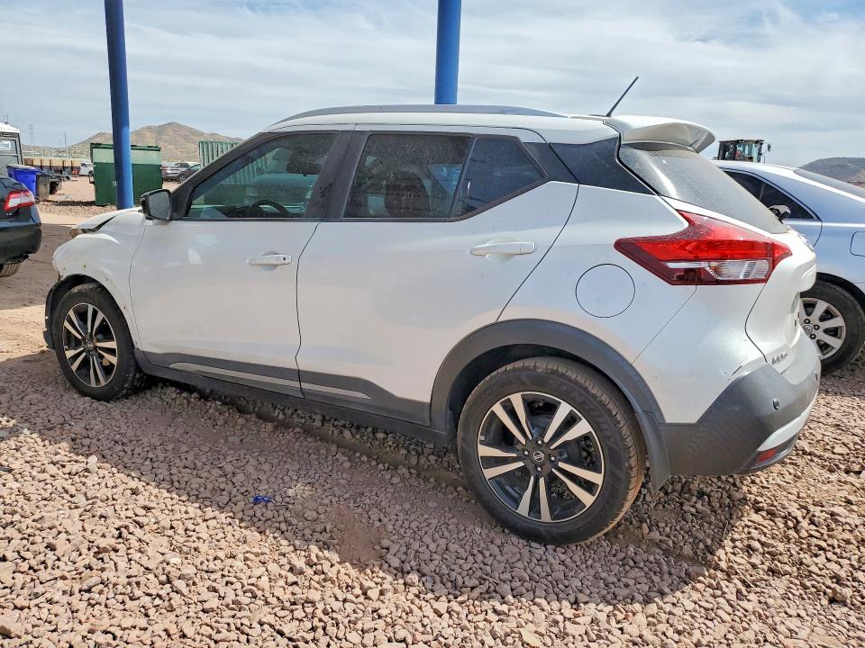 Продажа на аукционе авто 2020 Nissan Kicks, vin: 3N1CP5DV2LL531089, номер лота: 49142556