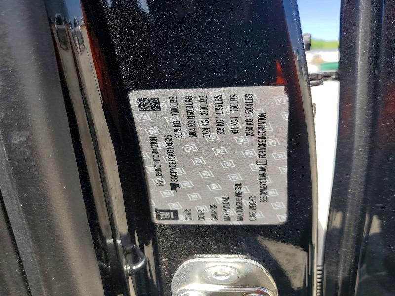 Продажа на аукционе авто 2019 Chevrolet Silverado, vin: 3GCPYCEF5KG104326, номер лота: 50272126