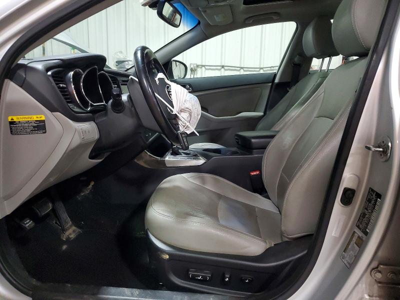 Aukcja sprzedaży 2013 Kia Optima, vin: 5XXGN4A79DG131757, numer aukcji: 50821986