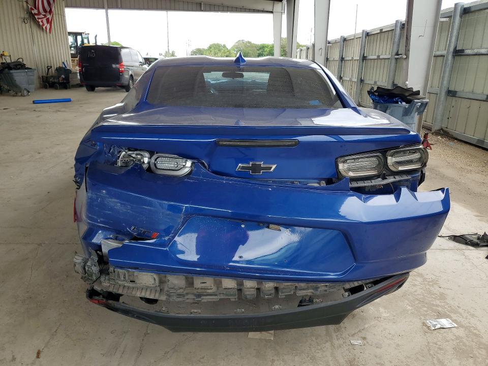 Aukcja sprzedaży 2021 Chevrolet Camaro, vin: 1G1FF1R74M0138959, numer aukcji: 49226756