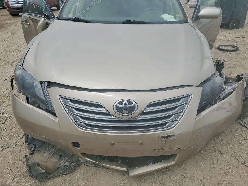 2007 Toyota Camry მანქანა იყიდება აუქციონზე, vin: JTNBB46K973010064, აუქციონის ნომერი: 51309416