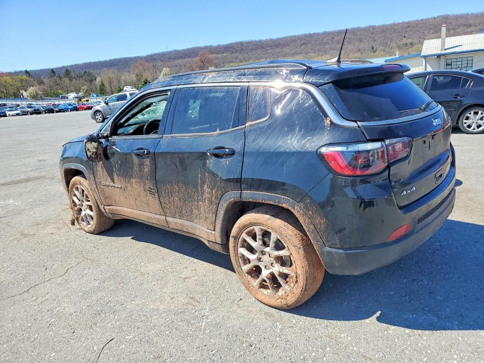 Продажа на аукционе авто 2023 Jeep Compass, vin: 3C4NJDFN8PT517489, номер лота: 49147296