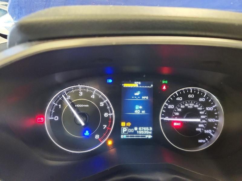 Aukcja sprzedaży 2022 Subaru Impreza, vin: 4S3GTAU65N3724864, numer aukcji: 50611076