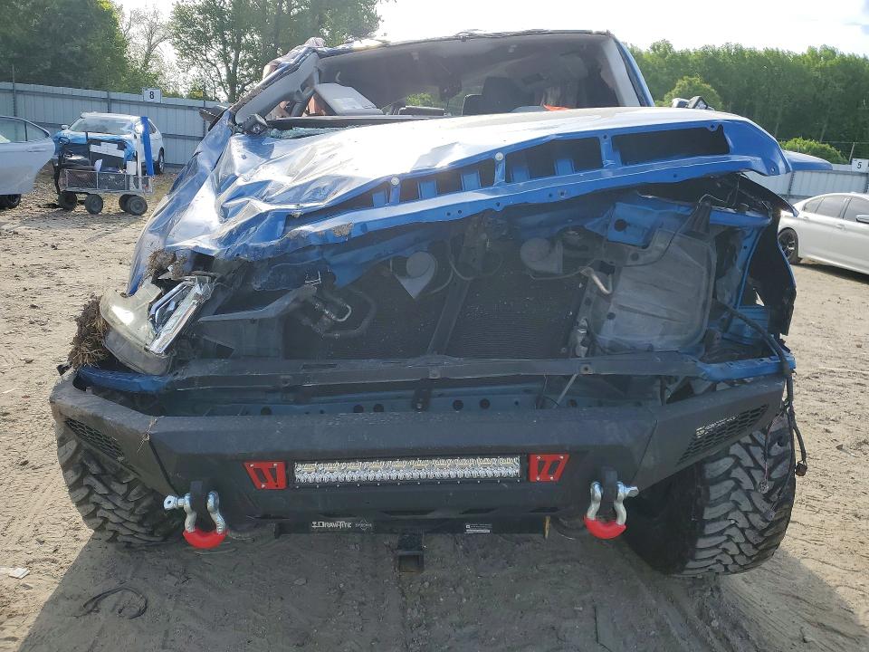 2016 Toyota Tundra მანქანა იყიდება აუქციონზე, vin: 5TFDY5F16GX504559, აუქციონის ნომერი: 50410526