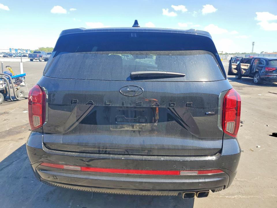 Aukcja sprzedaży 2025 Hyundai Palisade, vin: KM8R7DGE6SU853053, numer aukcji: 50998796