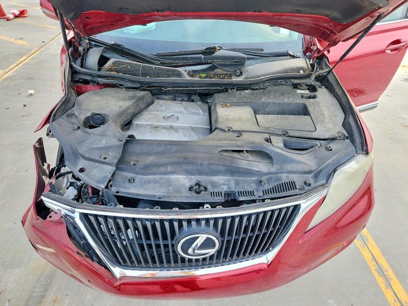 Aukcja sprzedaży 2010 Lexus Rx 350, vin: 2T2ZK1BA6AC033780, numer aukcji: 48451356