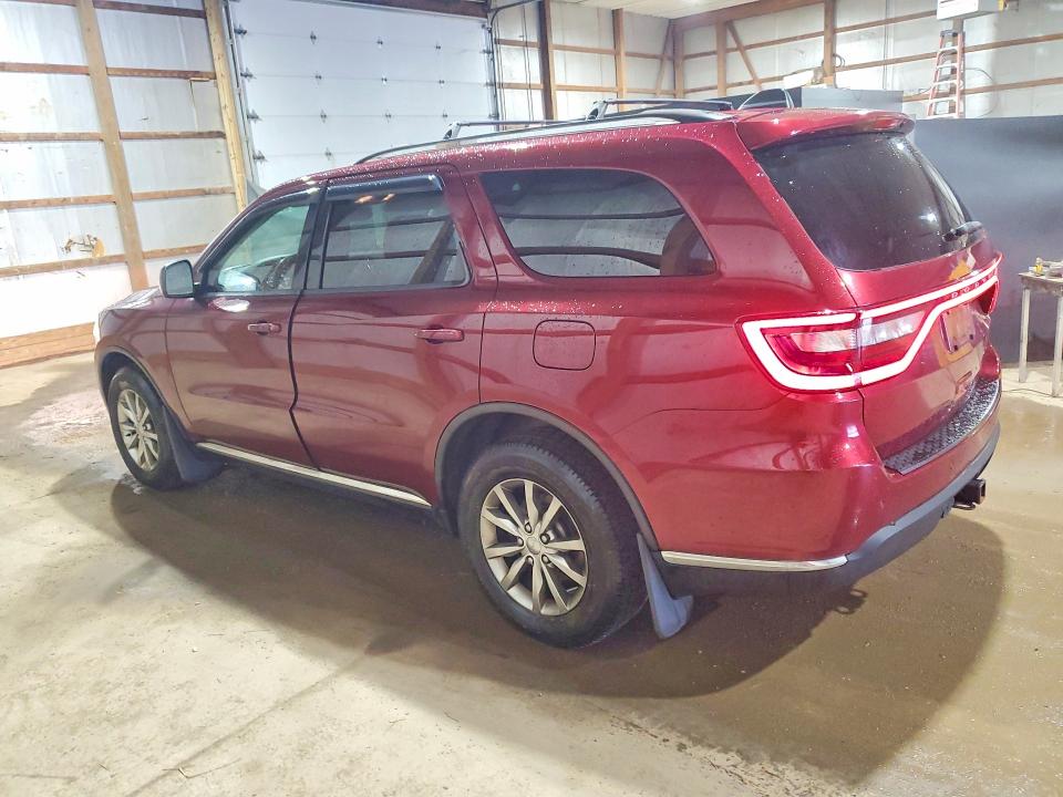 50194146 :رقم المزاد ، 1C4RDJAG9HC839748 vin ، 2017 Dodge Durango مزاد بيع