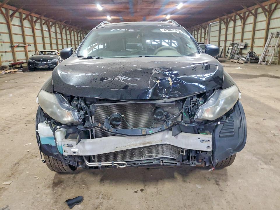 Aukcja sprzedaży 2010 Nissan Murano, vin: JN8AZ1MW5AW106011, numer aukcji: 47084526