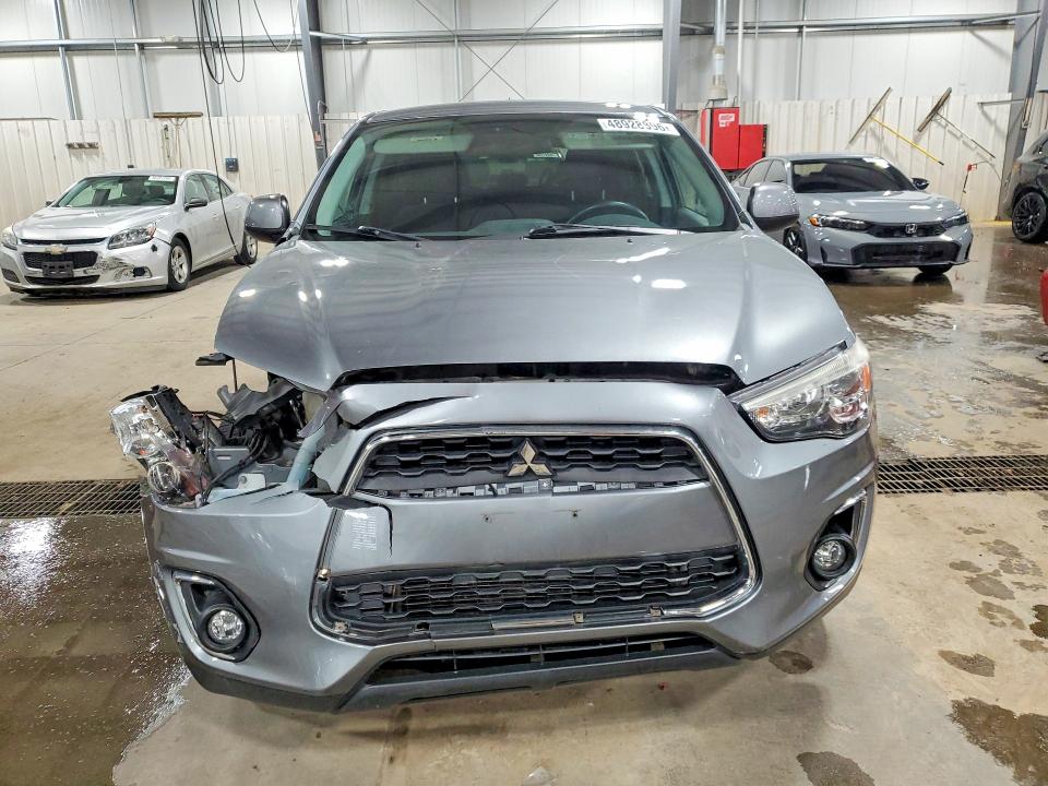 48928896 :رقم المزاد ، 4A4AP4AUXEE032336 vin ، 2014 Mitsubishi Outlander Sport مزاد بيع