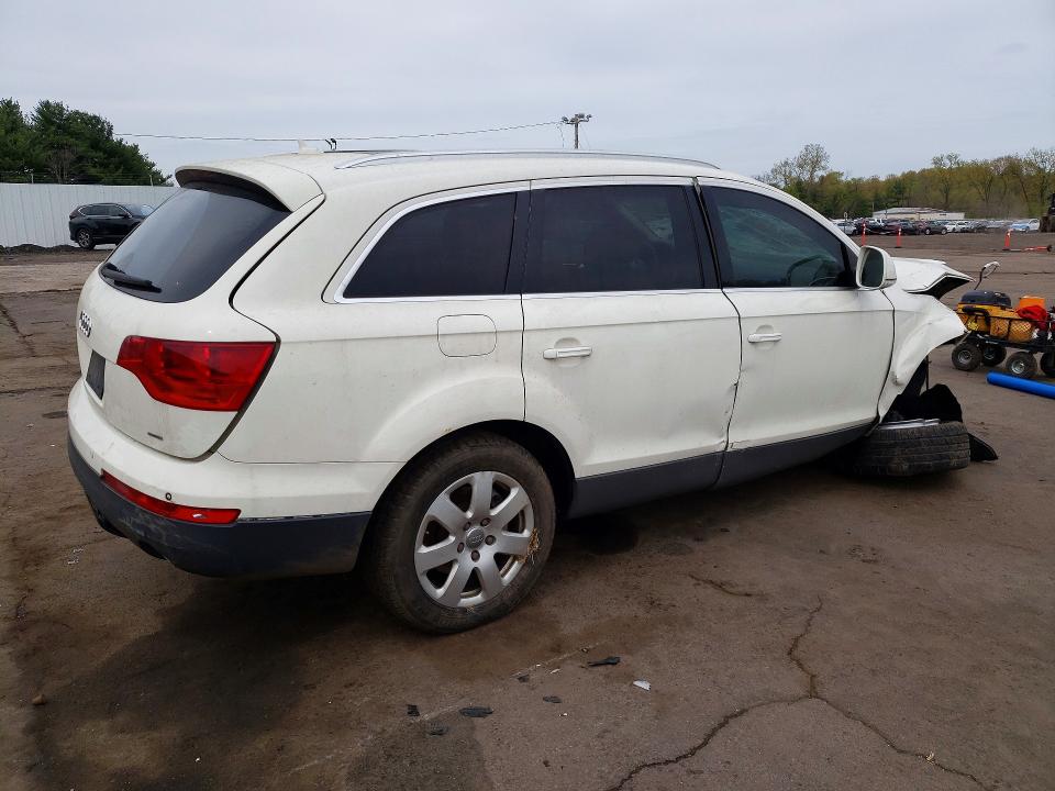 Продаж на аукціоні авто 2007 Audi Q7, vin: WA1BY94L37D079476, номер лоту: 51243206