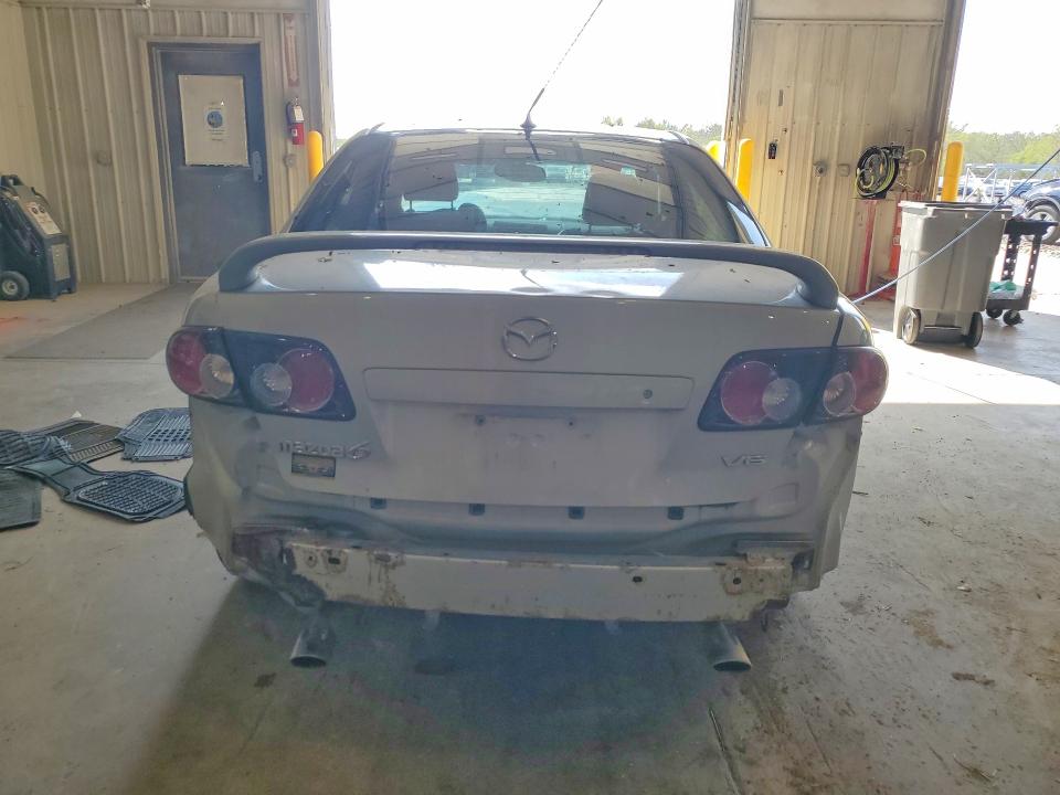49932076 :رقم المزاد ، 1YVHP80D965M24587 vin ، 2006 Mazda 6 مزاد بيع