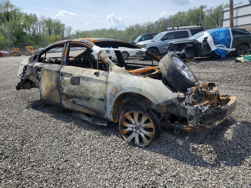 Aukcja sprzedaży 2016 Subaru Legacy, vin: 4S3BNAF63G3046362, numer aukcji: 51169176
