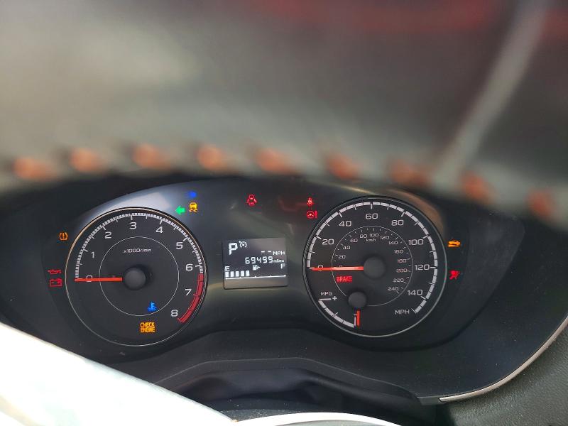 2019 Subaru Crosstrek მანქანა იყიდება აუქციონზე, vin: JF2GTACC9KH350878, აუქციონის ნომერი: 51259496