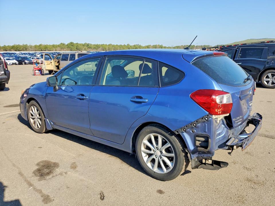 Aukcja sprzedaży 2014 Subaru Impreza, vin: JF1GPAC6XE8242230, numer aukcji: 50911636