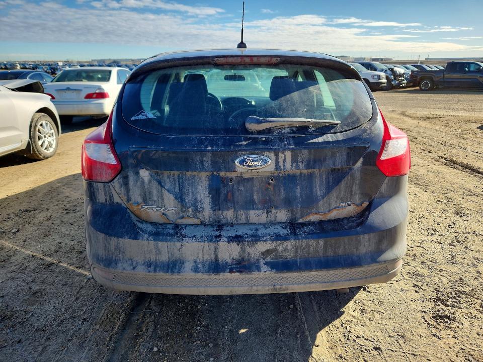 Продаж на аукціоні авто 2012 Ford Focus, vin: 1FAHP3K29CL100718, номер лоту: 50287976