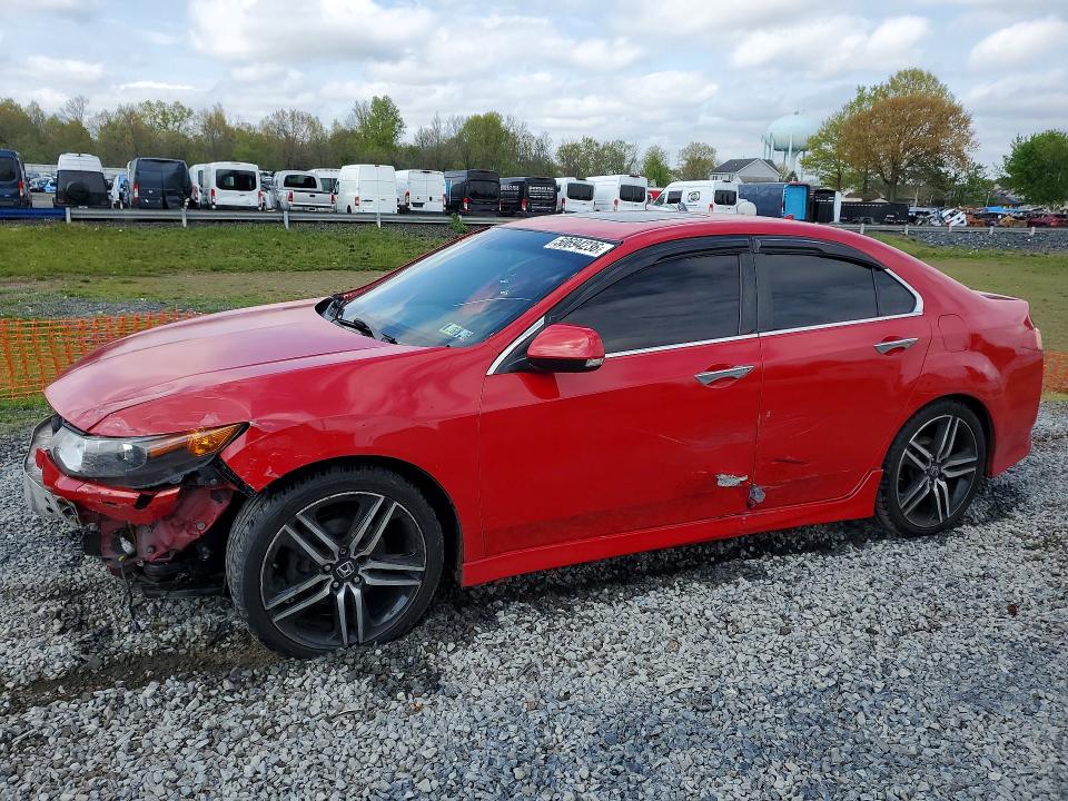 Продаж на аукціоні авто 2013 Acura Tsx, vin: JH4CU2F85DC000718, номер лоту: 50694236