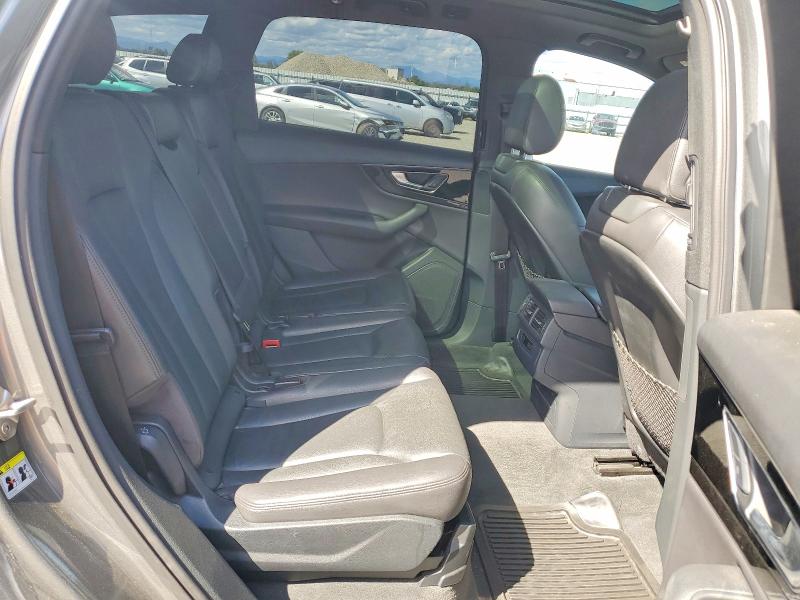 Продаж на аукціоні авто 2017 Audi Q7, vin: WA1AAAF73HD006126, номер лоту: 49669186