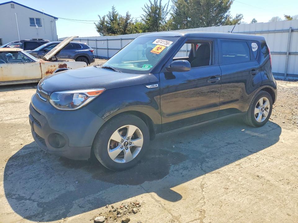 Auction sale of the 2019 Kia Soul, vin: KNDJN2A25K7913185, lot number: 48741756