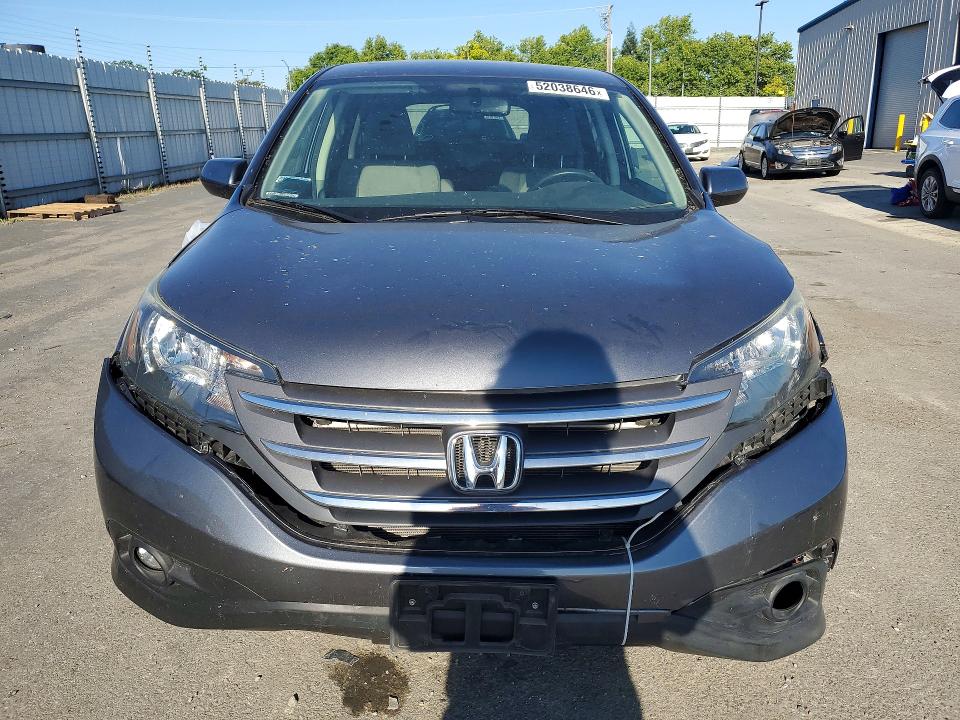 Auction sale of the 2012 Honda Cr-v, vin: JHLRM3H54CC000036, lot number: 52038646