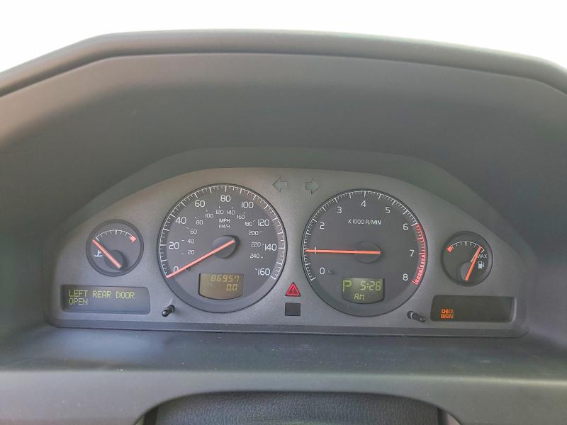 Продаж на аукціоні авто 2003 Volv S60, vin: YV1RS64A732252161, номер лоту: 49629726