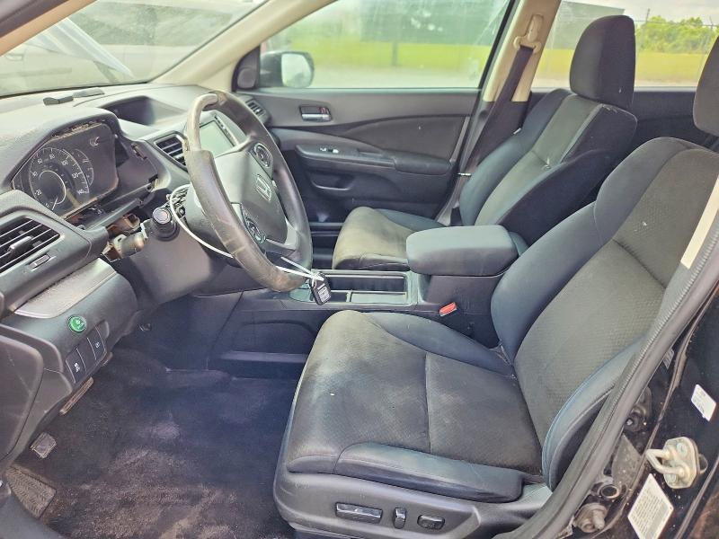48486626 :رقم المزاد ، 3CZRM3H50GG715213 vin ، 2016 Honda Cr-v مزاد بيع