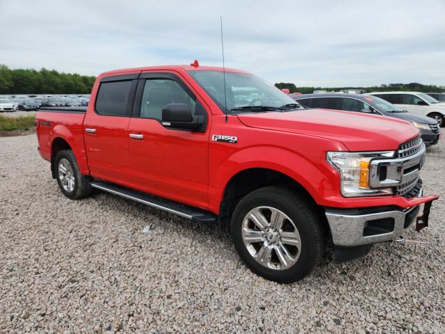 2018 Ford F150 მანქანა იყიდება აუქციონზე, vin: 1FTEW1EP3JFB11091, აუქციონის ნომერი: 48753966