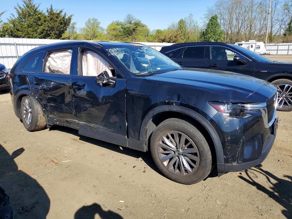 Продаж на аукціоні авто 2024 Mazda Cx-90, vin: JM3KKBHD2R1118992, номер лоту: 50734096
