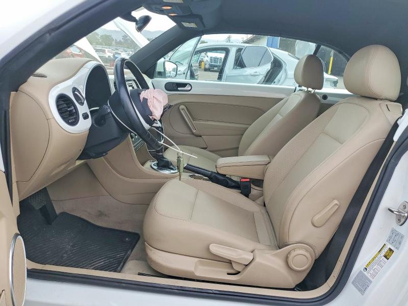 Продаж на аукціоні авто 2016 Volkswagen Beetle, vin: 3VW517AT4GM803564, номер лоту: 50181976