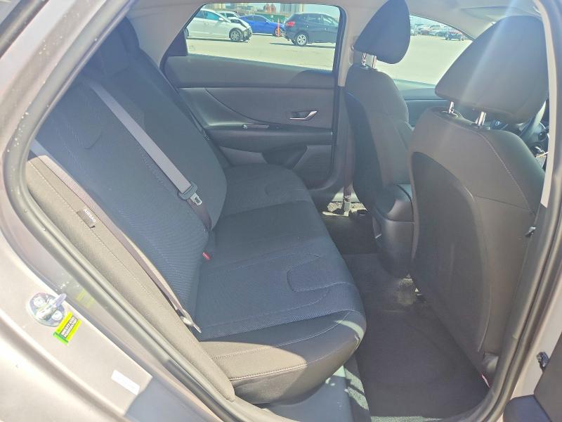 47890306 :رقم المزاد ، KMHLL4DG0TU099589 vin ، 2026 Hyundai Elantra مزاد بيع