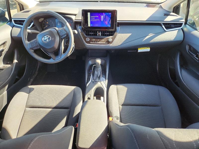 51353596 :رقم المزاد ، 5YFB4MDEXSP253314 vin ، 2025 Toyota Corolla مزاد بيع